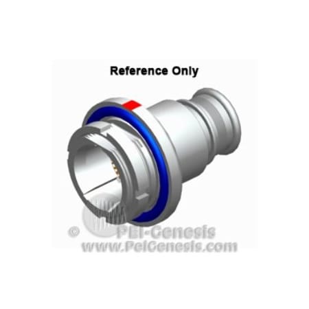 Amphenol M804 26C 2623 SKT RECP OM 2M80400307M1026SA